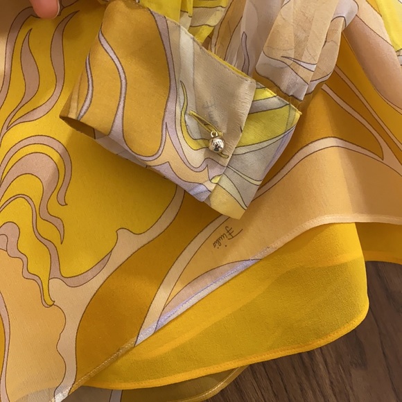 Emilio Pucci Blouse (US 6) - Picture 4 of 9